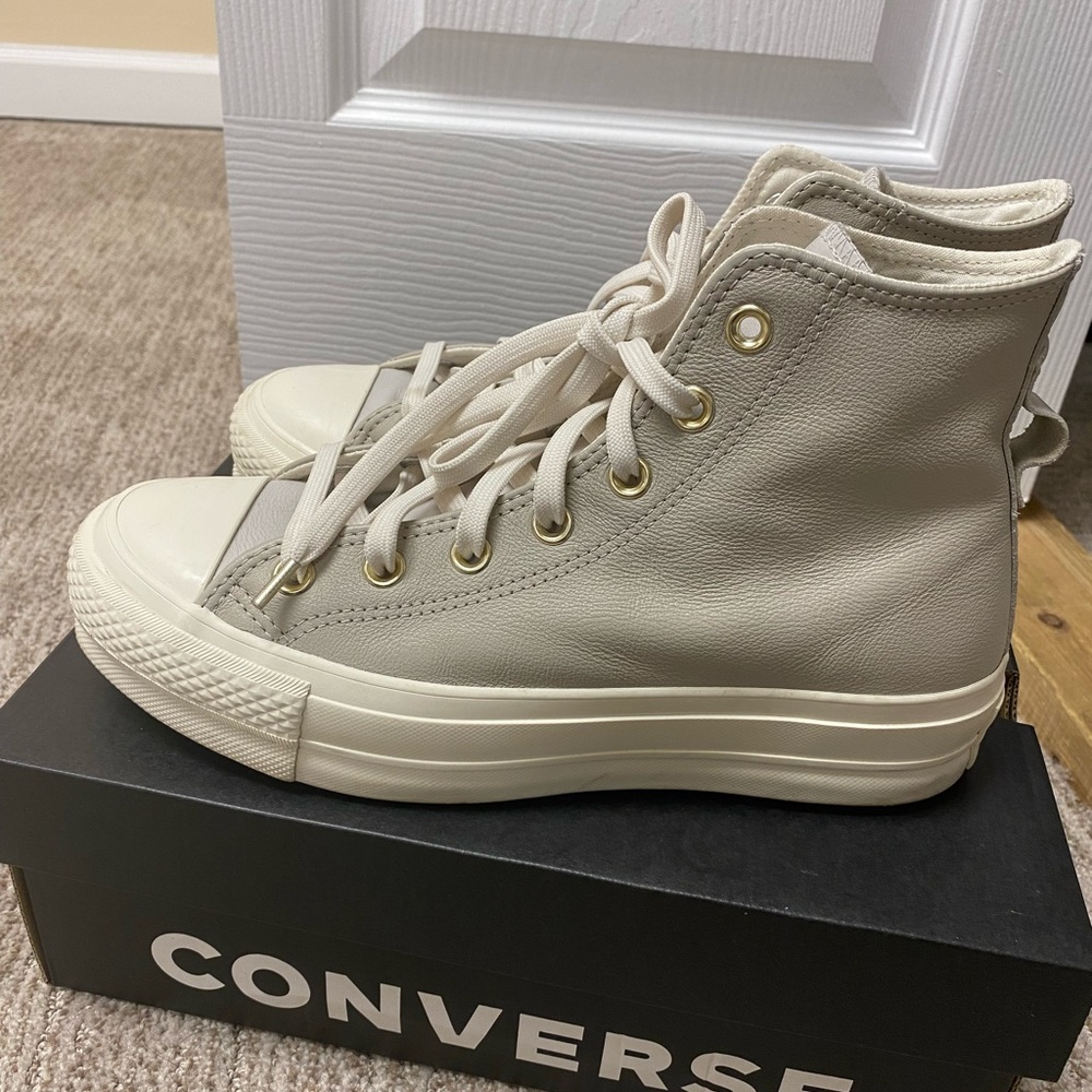 Converse Ctas Lift Hi Sneakers